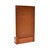 Vintage Danish Teak Mirror by Pedersen and Hansen, 1960 For Sale - Image 4 of 8