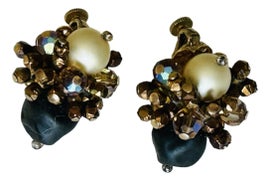 Example of Vendome Earrings