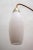 Opaline Glass Suspension Lamp, 1950s For Sale - Image 10 of 13