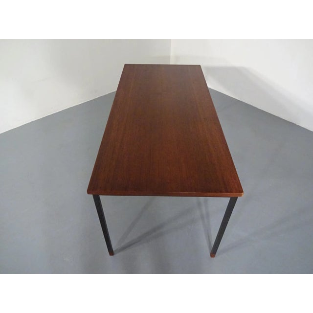Teak Coffee Table by Wilhelm Renz, 1960s For Sale - Image 11 of 18