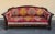 Wood Custom Turkish Kilim Sofa For Sale - Image 7 of 9