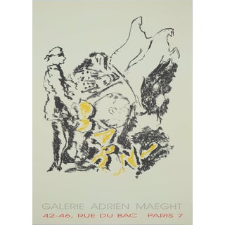 Roberto Barni, Expo 1988, Lithograph For Sale
