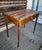 Art deco one-drawer console table to be fixed, complete with original key. Italy 1940 the table shows signs of age and...