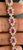 7 Carat Oval Cut Natural Ruby & Diamond Tennis Bracelet 14kt Yellow Gold 24.5 G For Sale - Image 18 of 18