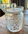Traditional Vintage Waterford Crystal Lismore Biscuit Jar and Lid For Sale - Image 3 of 9