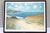 Fabulous art print of Claude Monet's famous 1882 Impressionist painting, Path in the Wheat Fields at Pourville (Chemin...