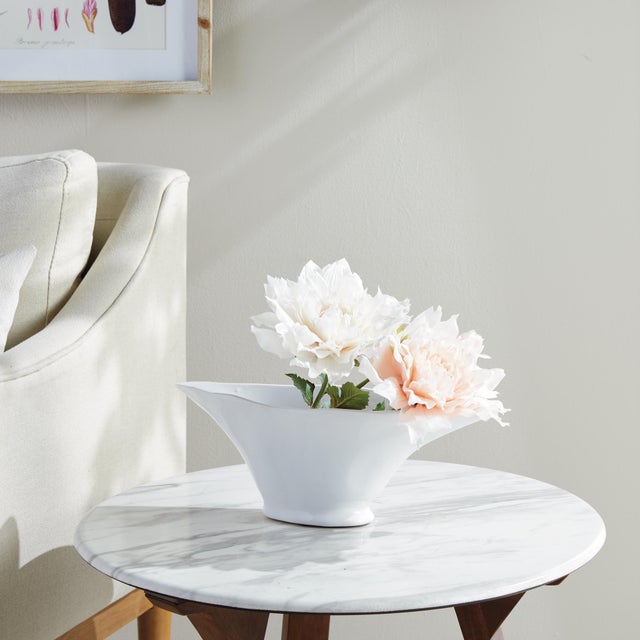 Early 21st Century Madara Oval Vase Small For Sale - Image 5 of 7