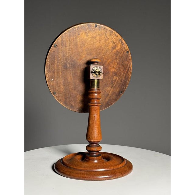 19th Century English Makeup Mirror For Sale - Image 10 of 13