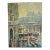 Venice Canal Scene Painting on Canvas For Sale