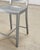 Pair of Emeco 'Navy' Bar Counter Stools in Brushed Aluminum For Sale - Image 11 of 17