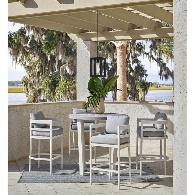 Regina Andrew outdoor lighting pieces are constructed with the best quality materials to live amongst the elements while...