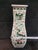 A Pair of Chinese Ceramic Vase Qing Dynasty Kangxi Marked Famille Verte Porcelain Square Vase Hand Painted Cloud and Dragons Pattern For Sale - Image 10 of 10