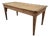 Rustic Farm Table, 1890s For Sale