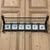 19th Century Dutch Wrought Iron Coat Rack With Delft Tiles For Sale - Image 15 of 18