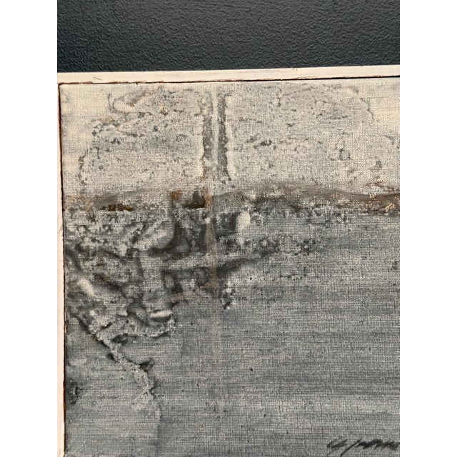 Gunnar Jonsson, Vinter Vision II, 1950s, Oil on Canvas, Framed For Sale - Image 11 of 18
