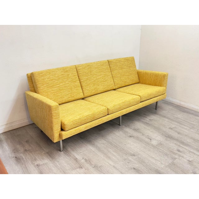 Mid Century Modern Sofa For Sale In Los Angeles - Image 6 of 10