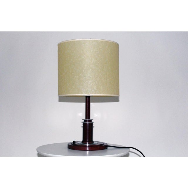 Art Deco Bauhaus Table Lamp, 1930s For Sale - Image 4 of 18