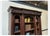 Antique Neo-Renaissance Bookcase in Walnut, 1880 For Sale - Image 9 of 15