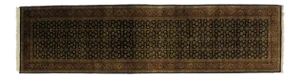 Indo Ferahan Runner Rug - 2′7″ × 10′