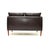 Vintage Danish Model 800 Leather Sofa from Hans Olsen, 1960s For Sale - Image 6 of 8