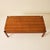 Ilmari Tapiovaara Coffee Table by La Permanente Di Cantù, 1960s For Sale In New York - Image 6 of 7