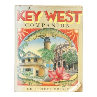 A Key West Companion by Christopher Cox For Sale
