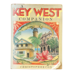 A Key West Companion by Christopher Cox