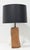 Mid-Century Modern Marianna Von Allesch Sculptural Table Lamp For Sale - Image 3 of 10