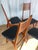 Model 83 Dining Chairs from Boltinge Stolefabrik, Denmark, 1960s, Set of 4 For Sale - Image 6 of 13