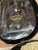 This interesting piece of English law is a barrister wig in its original Ravenscroft Law toleware box.=, which holds the...
