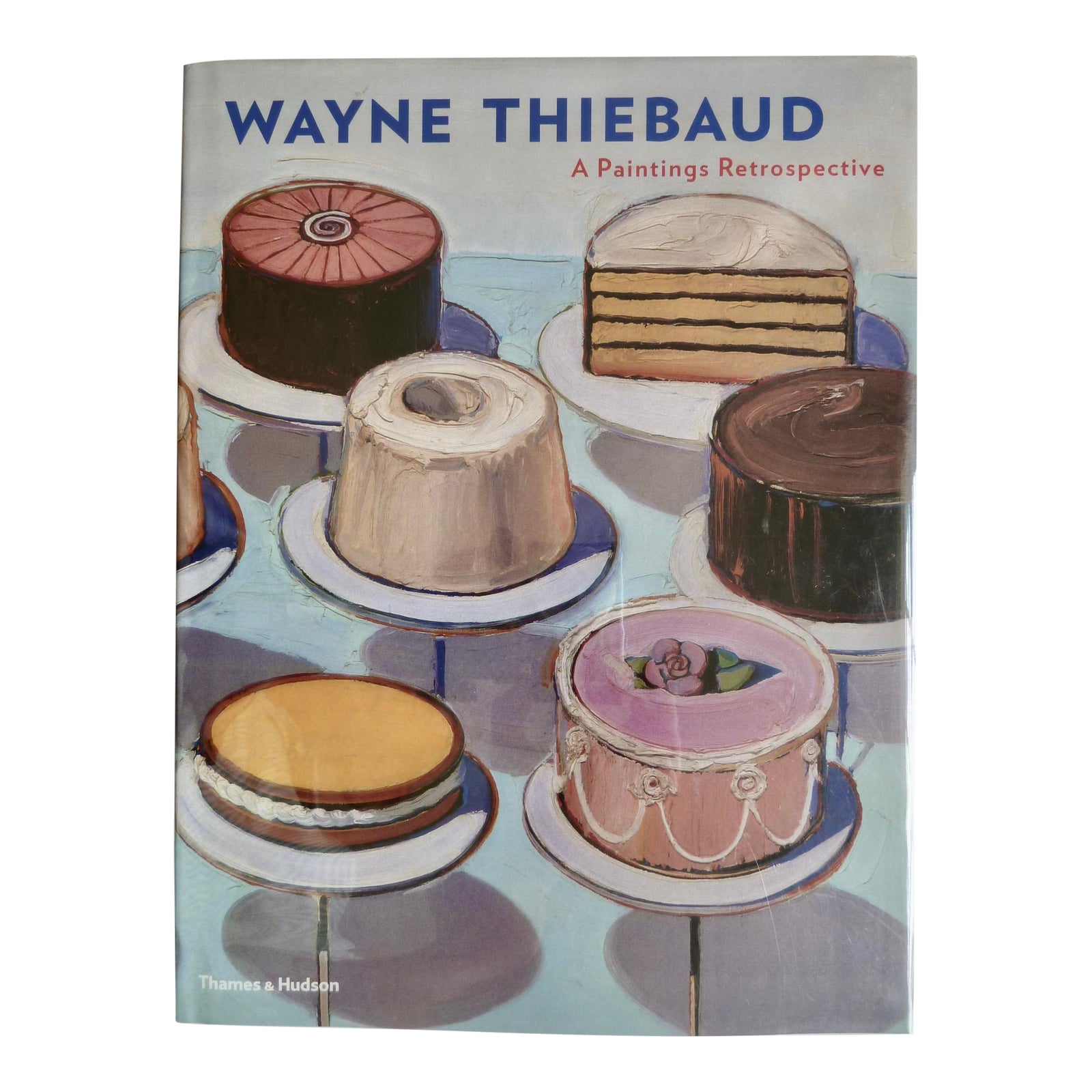 Wayne Thiebaud Retrospective Book Chairish