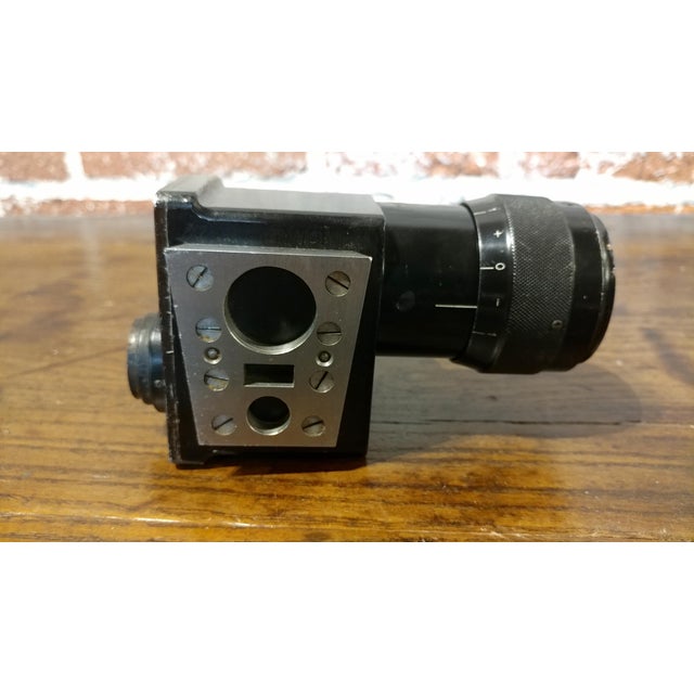 Toko Optic Japanese WW2 Naval AntiAircraft 25mm Reticulated Optical