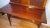 Wood 1940s Mahogany Tambour Desk Made by Beacon Hill of Boston For Sale - Image 7 of 11