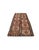 Mid-Century Modern Decorative Vintage Turkish Kars Kilim Rug - 4`2″ X 11`4″ For Sale - Image 3 of 6