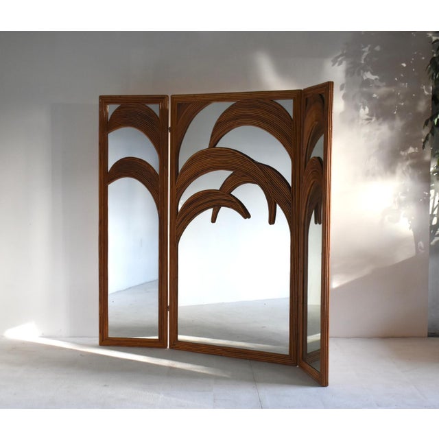 Vintage Screen from Vivai del Sud, 1970s For Sale - Image 6 of 6