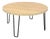 Hearth & Hand Wood & Wire Coffee Table For Sale