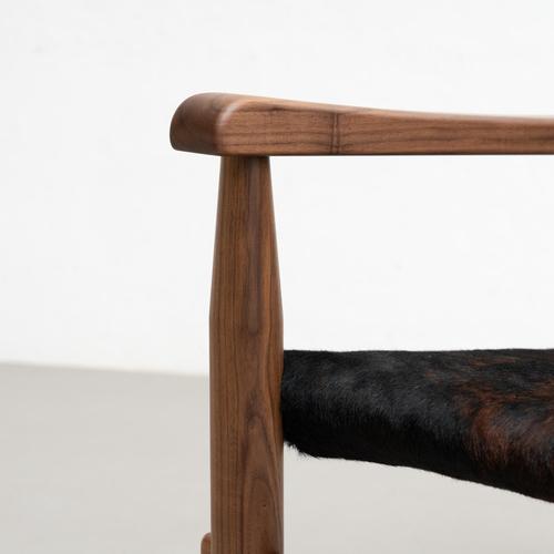 533 Doron Hotel Armchairs by Charlotte Perriand for Cassina, Set of 4 For Sale - Image 8 of 15