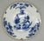 White 18th-Century Dutch Delft Plates Marked De Klaeuw, a Pair For Sale - Image 8 of 10