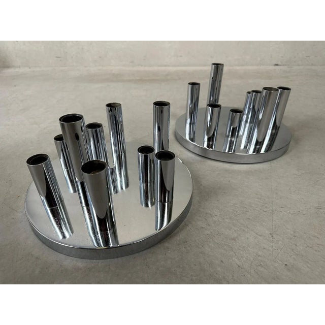 Vintage Ceiling Lamps, Set of 2 For Sale - Image 5 of 13