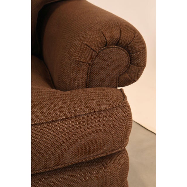 Sherrill Furniture Left-Facing Sectional Sofa For Sale - Image 14 of 18