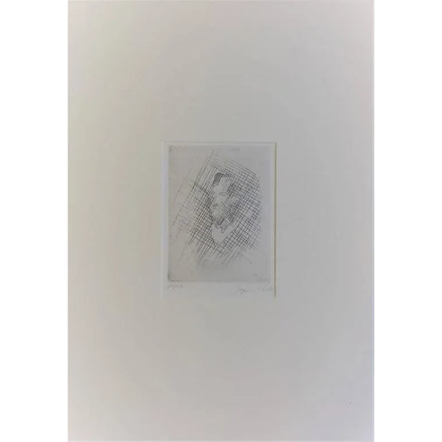 Hand signed and numbered. Edition of 150 prints. Image dimensions: 15 x 11 cm