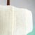 Japandi Style Hanging Lamp in Wrapped Fabric and Teak, 1960s For Sale - Image 12 of 16