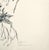Drawing from the estate of Northwest School artist Neil Meitzler (1930 - 2009). Signed and dated lower right.. Meitzler's...