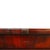 Hepplewhite Mahogany Graduated 4 Drawer Chest With Slayed Legs C1830 For Sale - Image 9 of 12