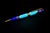 David Rosales Gemstone Pen Southwest Turquoise Ruby Lapis Finely Crafted For Sale - Image 9 of 9