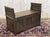 Early 20th Century Breton Storage Bench in Oak and Chestnut For Sale - Image 13 of 16