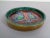 Majolica Butterfly Ceramic Bowl, 1960s For Sale - Image 4 of 12