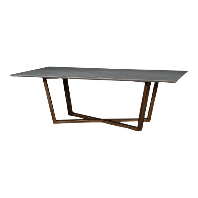 Modern Style Dining Table For Sale
