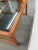 Wood Mid 20th Century Teak + Smoked Glass Coffee Table For Sale - Image 7 of 12