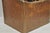 Antique French Country Primitive Copper & Wood Black Grain Painted Grain Bin For Sale - Image 13 of 18